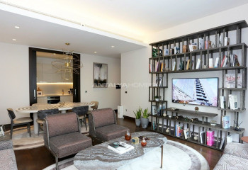 Квартира 2+1 в Шишли, Стамбул, Турция | PTE-46190