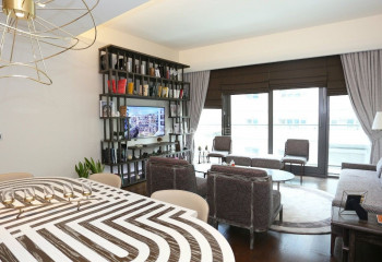 Квартира 2+1 в Шишли, Стамбул, Турция | PTE-46190