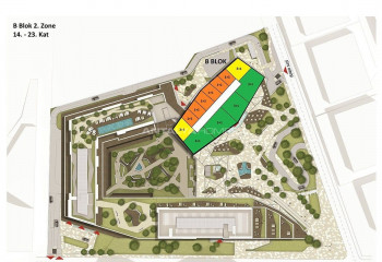 Квартира 3+1 в Шишли, Стамбул, Турция | PBB-46191