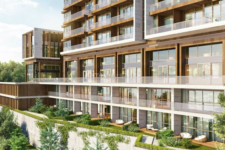 Квартира 1+1 в Шишли, Стамбул, Турция | PKK-46207