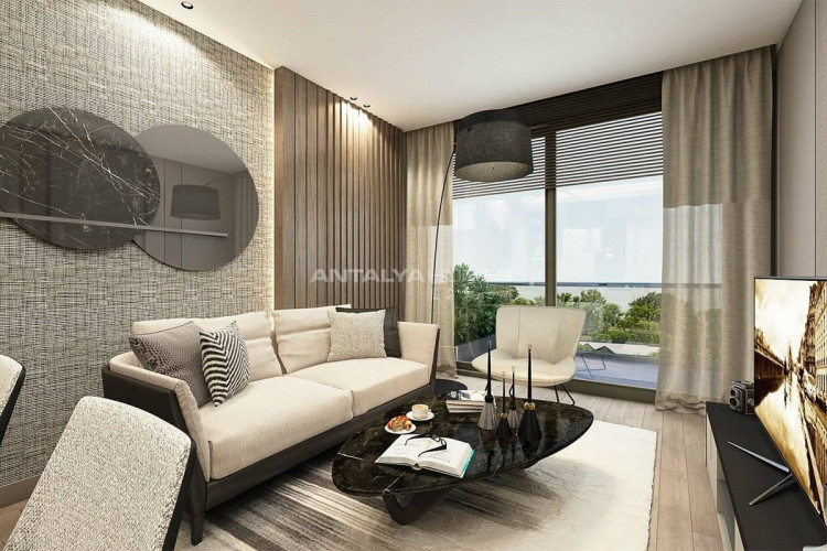 Квартира 1+1 в Шишли, Стамбул, Турция | PKK-46207