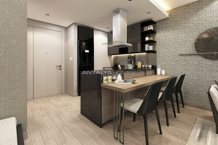 Квартира 1+1 в Шишли, Стамбул, Турция | PKK-46207