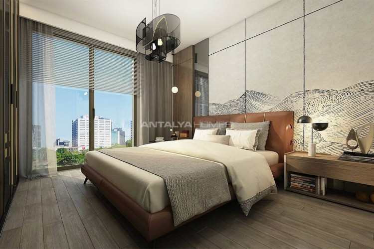 Квартира 1+1 в Шишли, Стамбул, Турция | PKK-46207