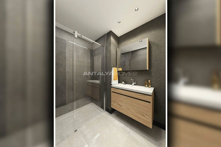 Квартира 1+1 в Шишли, Стамбул, Турция | PKK-46207