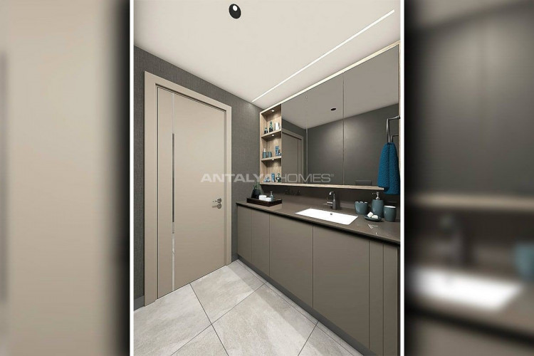 Квартира 1+1 в Шишли, Стамбул, Турция | PKK-46207