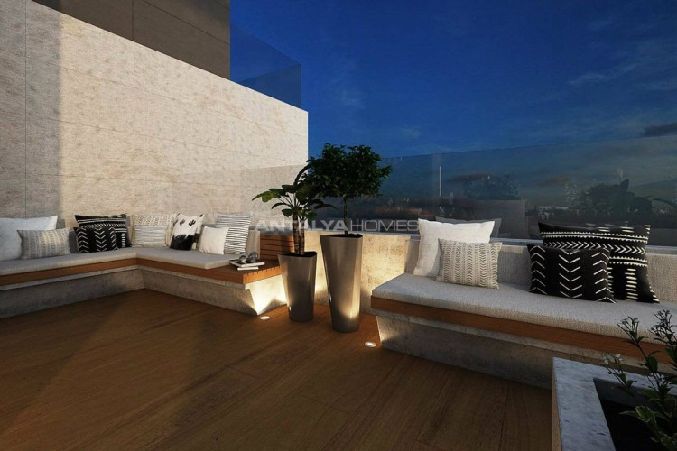 Квартира 1+1 в Шишли, Стамбул, Турция | PKK-46207