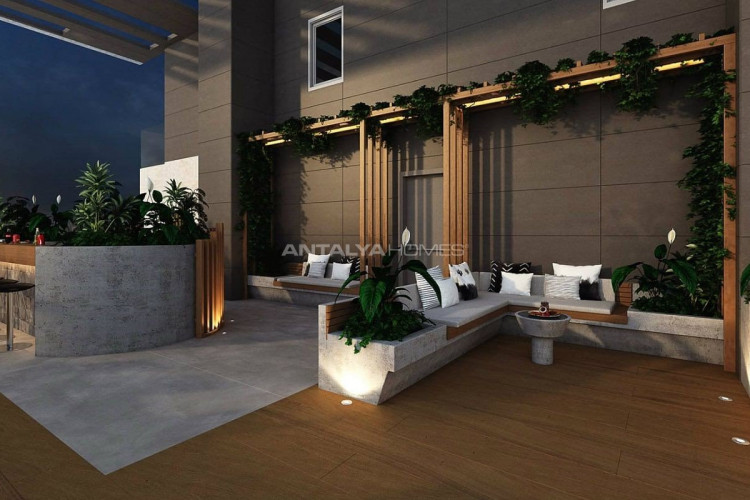 Квартира 1+1 в Шишли, Стамбул, Турция | PKK-46207