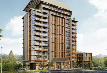 Квартира 1+1 в Шишли, Стамбул, Турция | PKK-46207