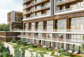 Квартира 1+1 в Шишли, Стамбул, Турция | PKK-46207