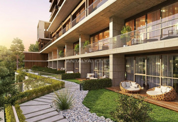 Квартира 1+1 в Шишли, Стамбул, Турция | PKK-46207