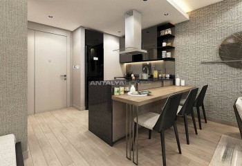 Квартира 1+1 в Шишли, Стамбул, Турция | PKK-46207