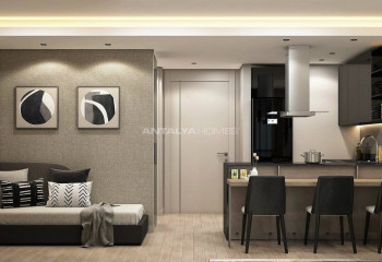 Квартира 1+1 в Шишли, Стамбул, Турция | PKK-46207