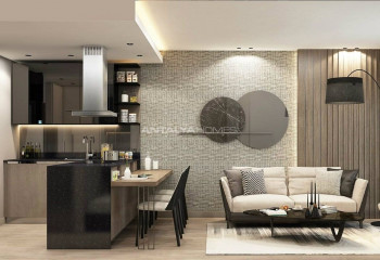 Квартира 1+1 в Шишли, Стамбул, Турция | PKK-46207