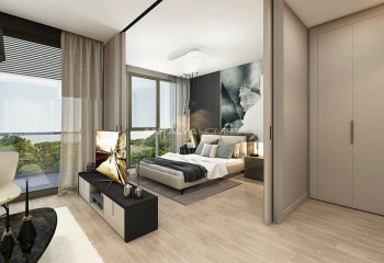 Квартира 1+1 в Шишли, Стамбул, Турция | PKK-46207