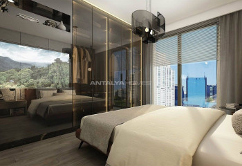 Квартира 1+1 в Шишли, Стамбул, Турция | PKK-46207