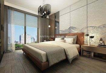 Квартира 1+1 в Шишли, Стамбул, Турция | PKK-46207