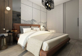 Квартира 1+1 в Шишли, Стамбул, Турция | PKK-46207