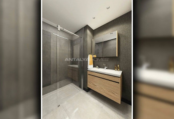 Квартира 1+1 в Шишли, Стамбул, Турция | PKK-46207