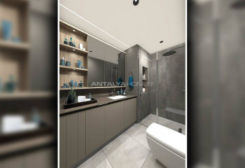 Квартира 1+1 в Шишли, Стамбул, Турция | PKK-46207