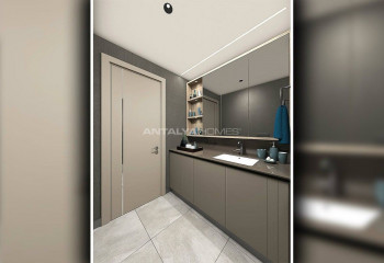 Квартира 1+1 в Шишли, Стамбул, Турция | PKK-46207