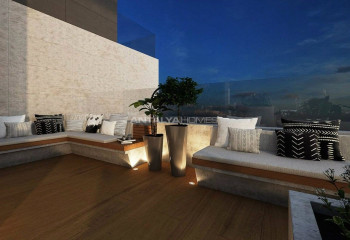 Квартира 1+1 в Шишли, Стамбул, Турция | PKK-46207