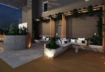 Квартира 1+1 в Шишли, Стамбул, Турция | PKK-46207