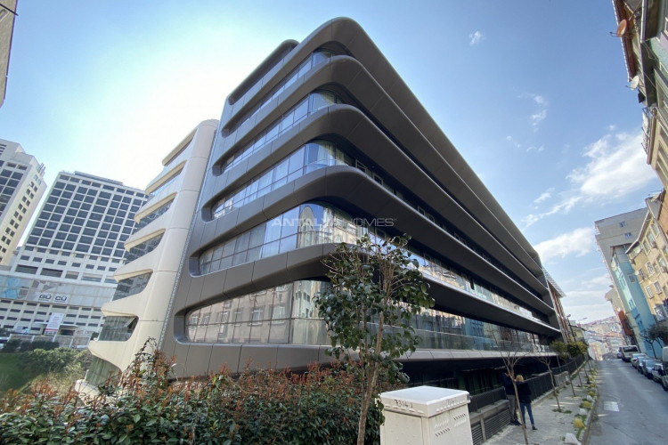 Квартира 1+1 в Шишли, Стамбул, Турция | PBB-46082