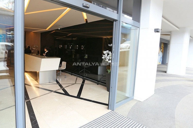 Квартира 1+1 в Шишли, Стамбул, Турция | PBB-46082