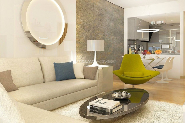 Квартира 1+1 в Шишли, Стамбул, Турция | PBB-46082