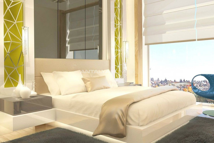 Квартира 1+1 в Шишли, Стамбул, Турция | PBB-46082