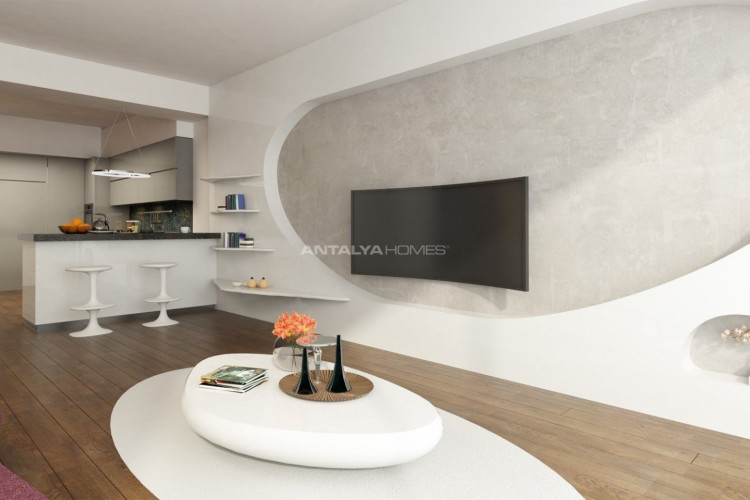 Квартира 1+1 в Шишли, Стамбул, Турция | PBB-46082