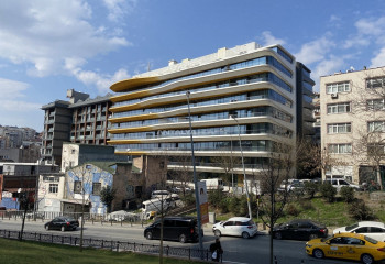 Квартира 1+1 в Шишли, Стамбул, Турция | PBB-46082