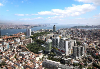 Квартира 1+1 в Шишли, Стамбул, Турция | PBB-46082