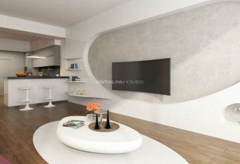 Квартира 1+1 в Шишли, Стамбул, Турция | PBB-46082