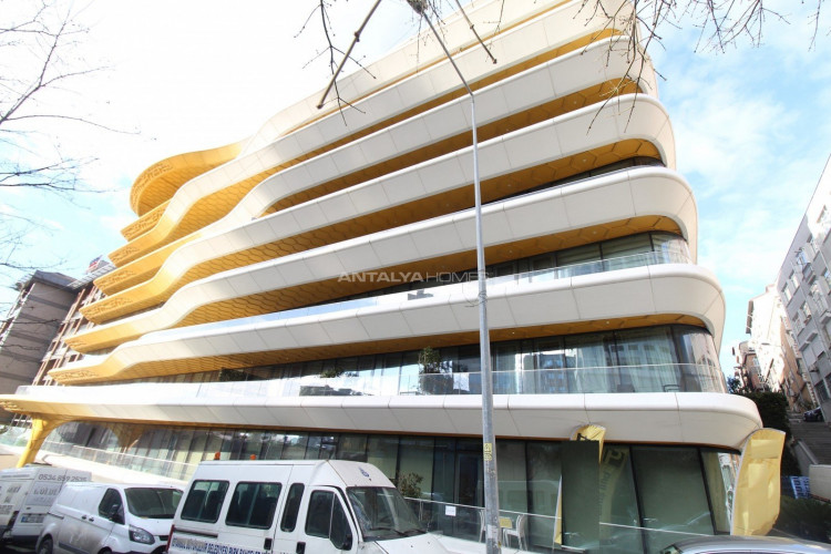 Квартира 3+1 в Шишли, Стамбул, Турция | PKK-46083