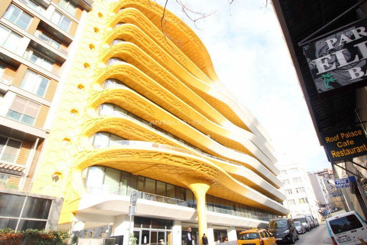 Квартира 3+1 в Шишли, Стамбул, Турция | PKK-46083