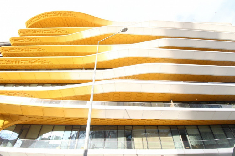 Квартира 3+1 в Шишли, Стамбул, Турция | PKK-46083