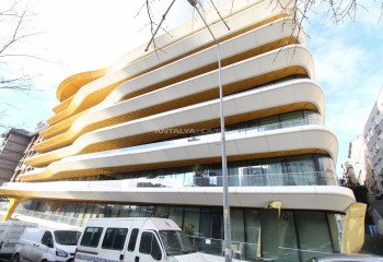 Квартира 3+1 в Шишли, Стамбул, Турция | PKK-46083