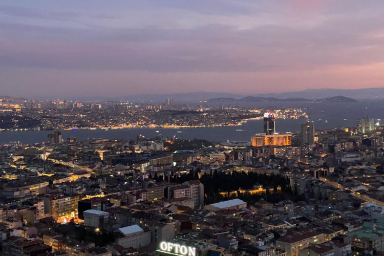 Квартира 1+1 в Шишли, Стамбул, Турция | PKK-23745