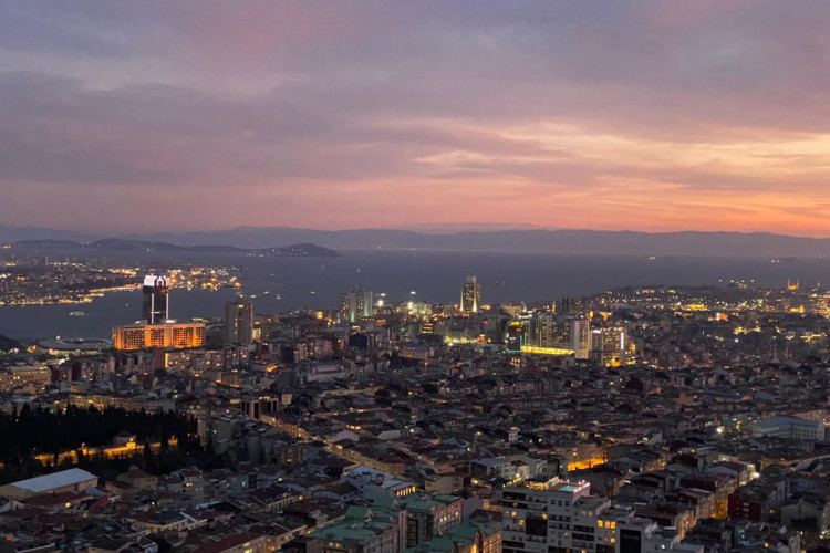 Квартира 1+1 в Шишли, Стамбул, Турция | PKK-23745