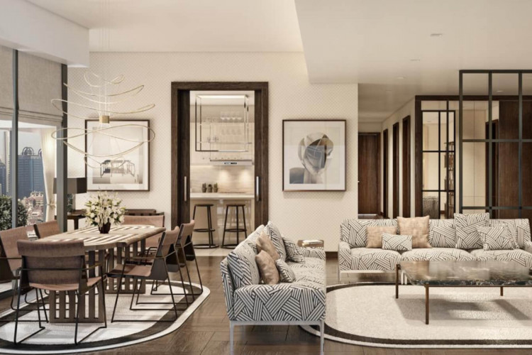 Квартира 1+1 в Шишли, Стамбул, Турция | PKK-23745