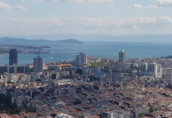 Квартира 1+1 в Шишли, Стамбул, Турция