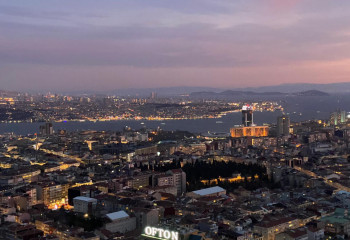 Квартира 1+1 в Шишли, Стамбул, Турция | PKK-23745