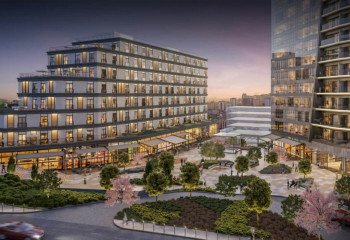 Квартира 1+1 в Шишли, Стамбул, Турция | PKK-23745