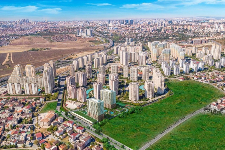 Квартира 3+1 в Авджыларе, Стамбул, Турция | PTE-46637