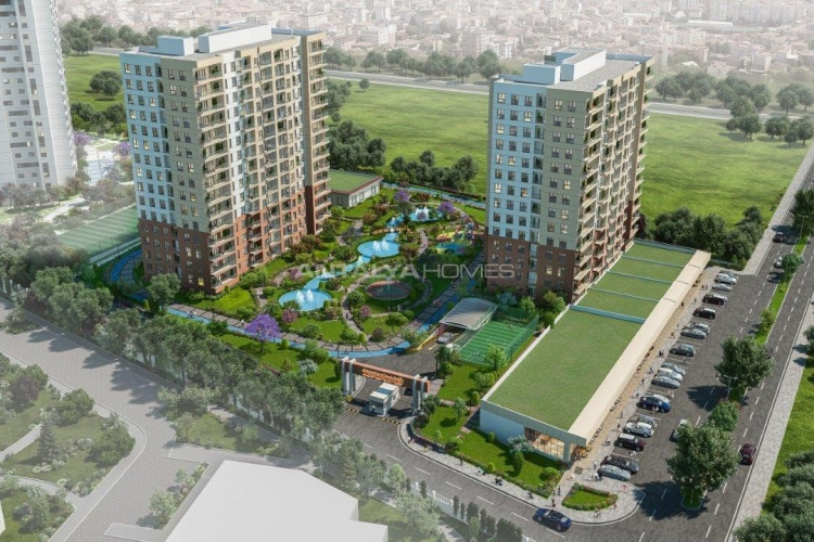 Квартира 3+1 в Авджыларе, Стамбул, Турция | PTE-46637