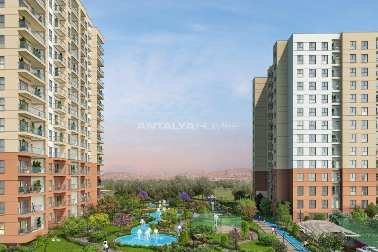 Квартира 3+1 в Авджыларе, Стамбул, Турция | PTE-46637