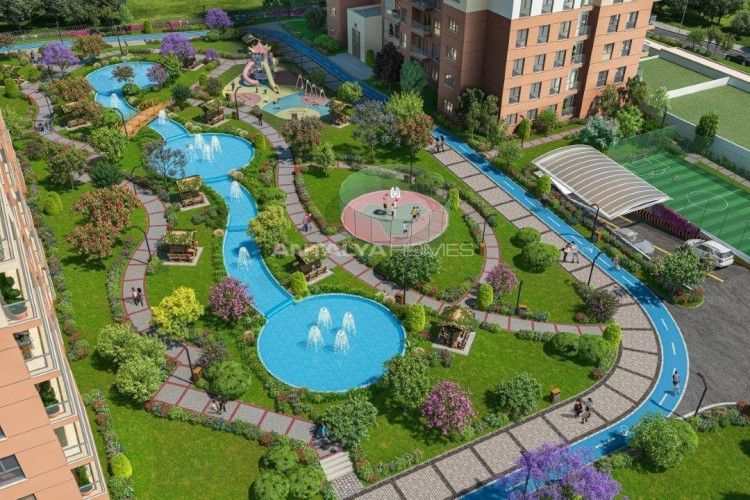 Квартира 3+1 в Авджыларе, Стамбул, Турция | PTE-46637