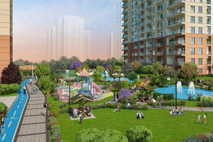 Квартира 3+1 в Авджыларе, Стамбул, Турция | PTE-46637