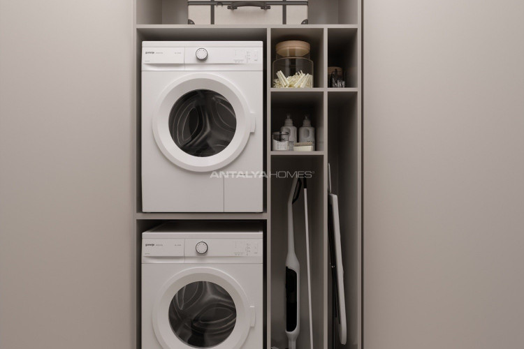 Квартира 3+1 в Авджыларе, Стамбул, Турция | PTE-46637